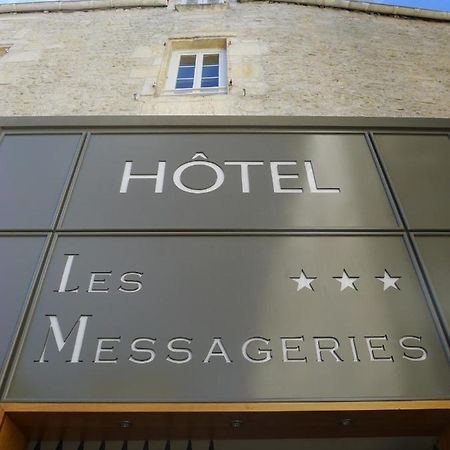 Cit'Hotel Des Messageries Saintes Kültér fotó