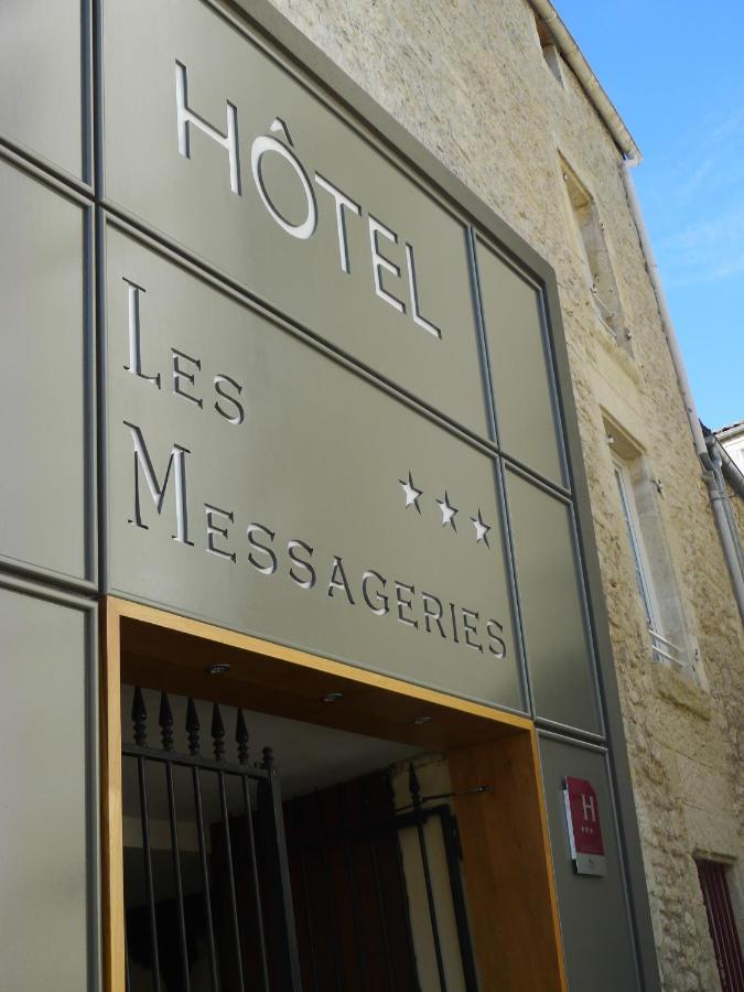 Cit'Hotel Des Messageries Saintes Kültér fotó
